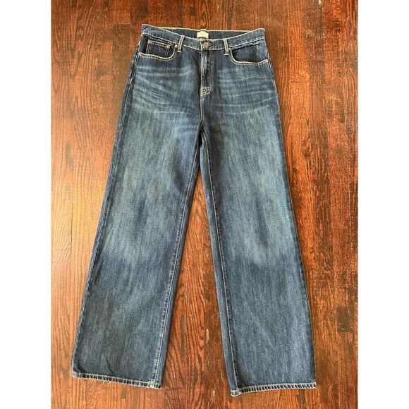 Able Denim - Able The Wide Leg Jean Size 29